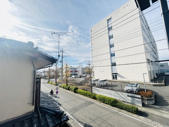 新築　前橋市南町4期　GRARARE　１号棟の展望|前橋市南町4期　GRARARE　１号棟