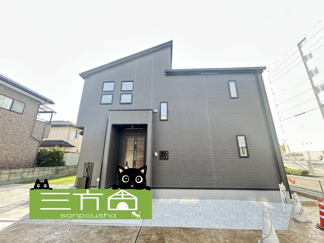 新築　前橋市南町4期　GRARARE　１号棟