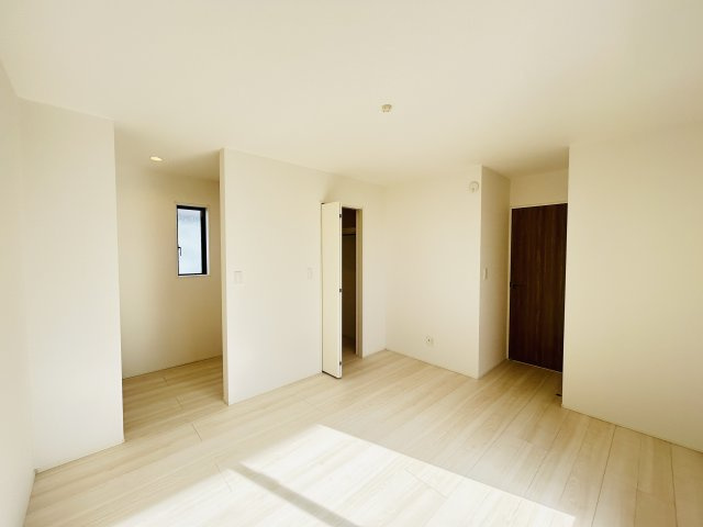 新築　前橋市南町4期　GRARARE　１号棟の洋室|前橋市南町4期　GRARARE　１号棟