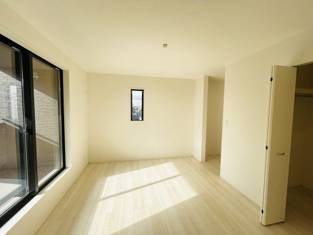 新築　前橋市南町4期　GRARARE　１号棟の洋室|前橋市南町4期　GRARARE　１号棟