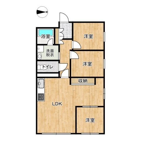 メゾンドール浜松 中央区海老塚2丁目