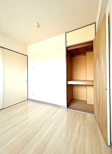 横吹小菅ビルの収納