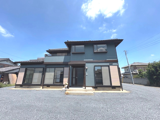 藤岡市下戸塚　中古1690の外観