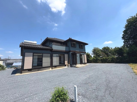 藤岡市下戸塚　中古1690の外観
