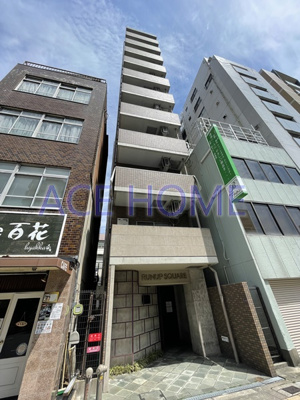 【外観】 | ラナップスクエア四天王寺