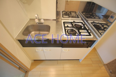 【キッチン】 | ラナップスクエア四天王寺