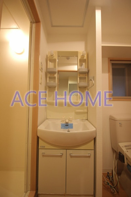 【洗面所】 | ラナップスクエア四天王寺