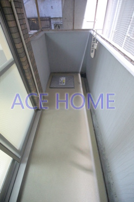 【バルコニー】 | ラナップスクエア四天王寺