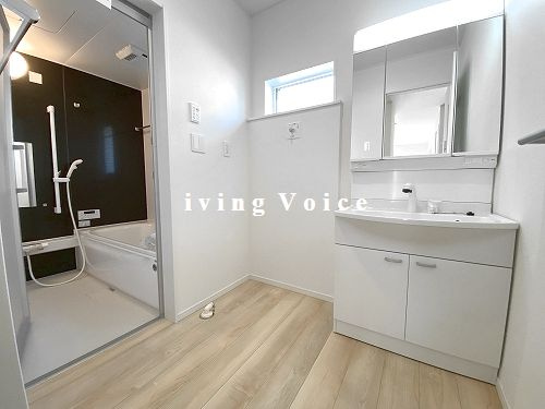 【浴室】 | 【仲介手数料０円】茅ヶ崎市柳島第11　新築一戸建て　全8棟 | 茅ヶ崎市柳島第11　新築一戸建て　全8棟