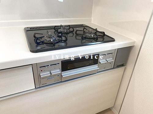 【キッチン】 | 【仲介手数料０円】茅ヶ崎市柳島第11　新築一戸建て　全8棟 | 茅ヶ崎市柳島第11　新築一戸建て　全8棟