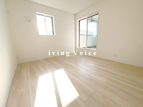 【和室】 | 【仲介手数料０円】茅ヶ崎市柳島第11　新築一戸建て　全8棟 | 茅ヶ崎市柳島第11　新築一戸建て　全8棟