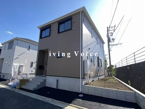 【間取り】 | 【仲介手数料０円】茅ヶ崎市柳島第11　新築一戸建て　全8棟 | 4号棟　茅ヶ崎市柳島第11　新築一戸建て　全8棟