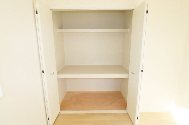 郡山市富久山町福原第21　　　3号棟　　　行健小学校、明健中学区の収納