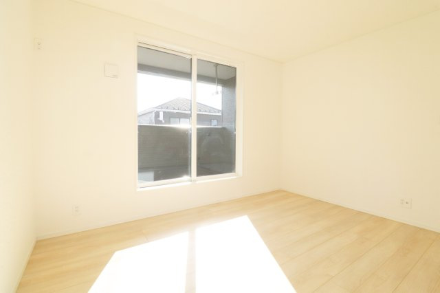 郡山市富久山町福原第21　　　3号棟　　　行健小学校、明健中学区の洋室