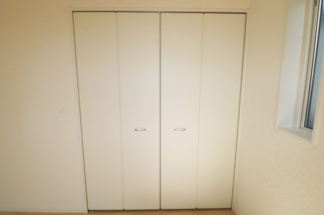 郡山市富久山町福原第21　　　3号棟　　　行健小学校、明健中学区の収納