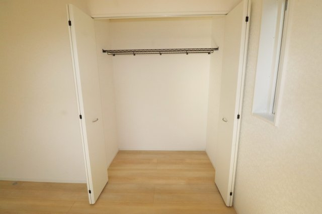 郡山市富久山町福原第21　　　3号棟　　　行健小学校、明健中学区の収納