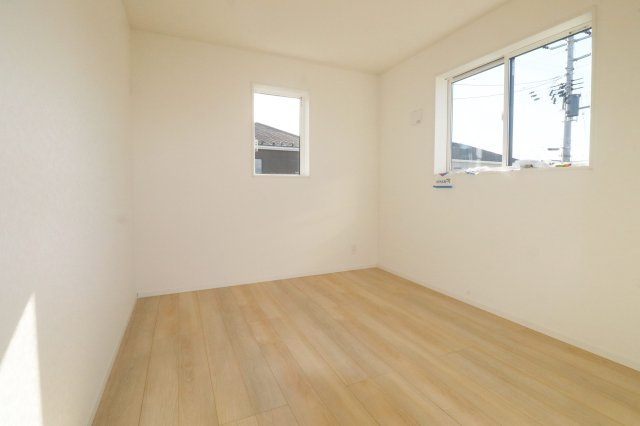 郡山市富久山町福原第21　　　3号棟　　　行健小学校、明健中学区の洋室