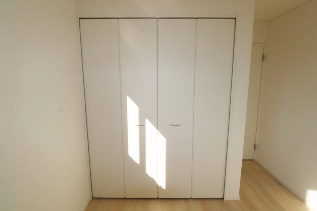 郡山市富久山町福原第21　　　3号棟　　　行健小学校、明健中学区の収納