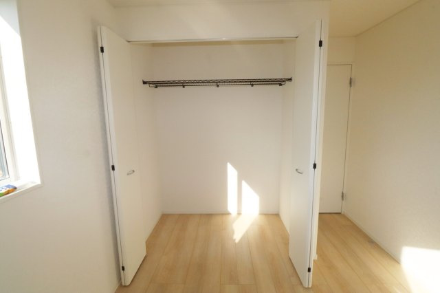 郡山市富久山町福原第21　　　3号棟　　　行健小学校、明健中学区の収納