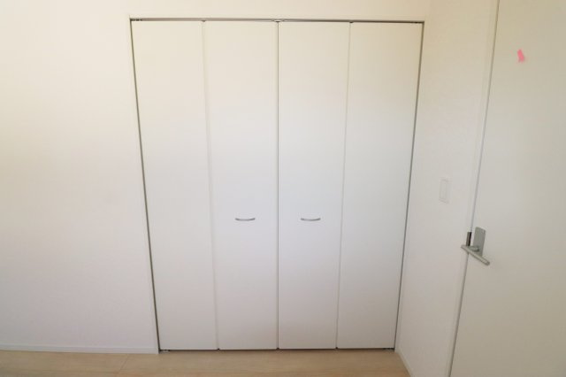 郡山市富久山町福原第21　　　3号棟　　　行健小学校、明健中学区の収納