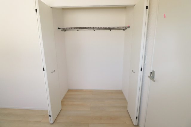 郡山市富久山町福原第21　　　3号棟　　　行健小学校、明健中学区の収納