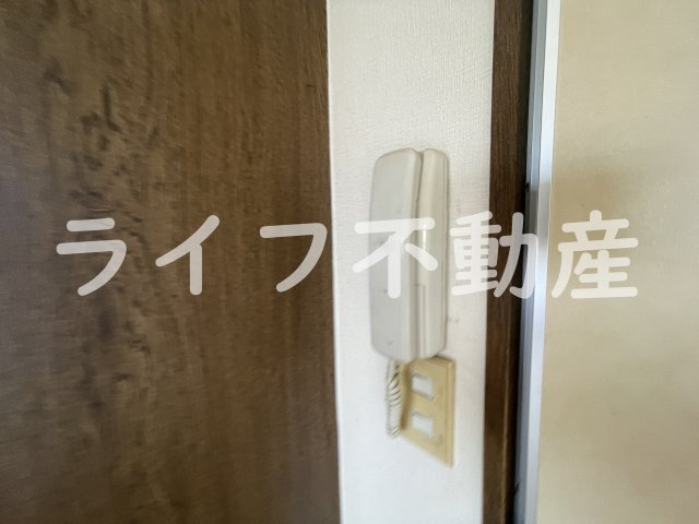 H2O高井田ビルのセキュリティ