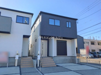 名古屋市中川区打中2丁目152【仲介手数料無料】新築一戸建て　1号棟の画像