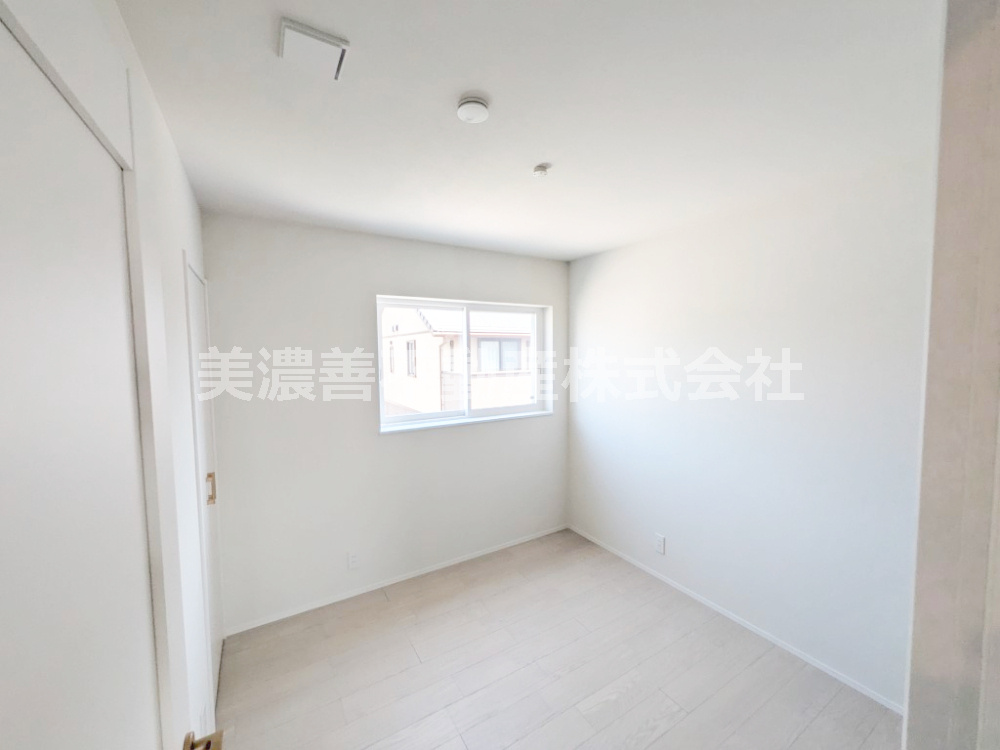 ６５４４８　瑞穂市古橋新築戸建て（未使用）の外観