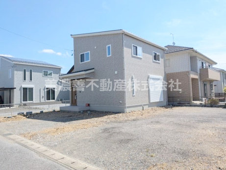 ６５４４８　瑞穂市古橋新築戸建て（未使用）の画像