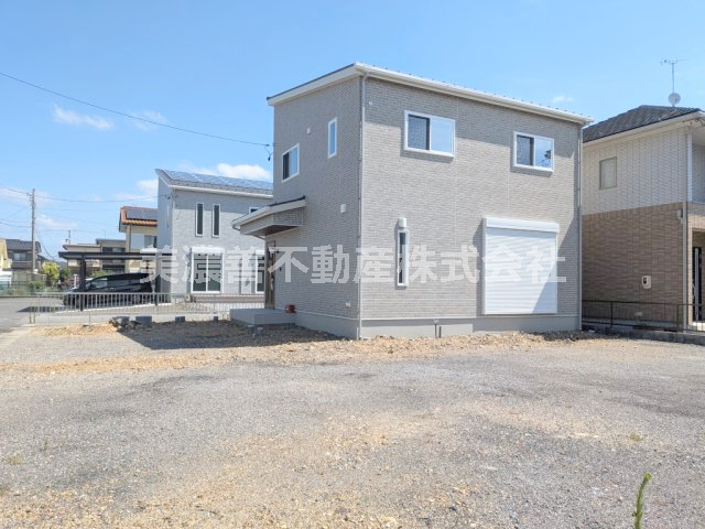 ６５４４８　瑞穂市古橋新築戸建て（未使用）の外観