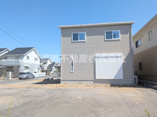 ６５４４８　瑞穂市古橋新築戸建て（未使用）の外観