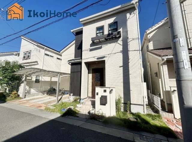 神戸市西区伊川谷町長坂　中古戸建