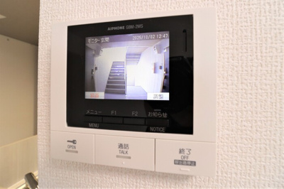 【設備】 | D-ROOM富竹新田