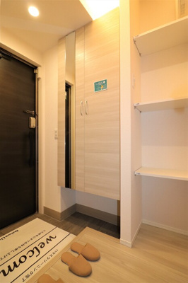 【玄関】 | D-ROOM富竹新田