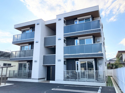 【外観】 | D-ROOM富竹新田