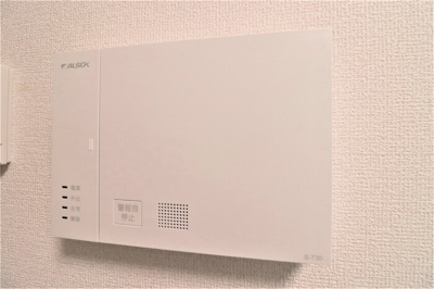 【セキュリティ】 | D-ROOM富竹新田