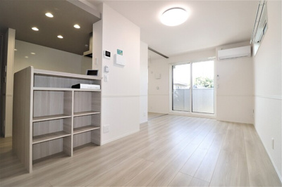 【居間・リビング】 | D-ROOM富竹新田