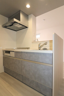 【キッチン】 | D-ROOM富竹新田