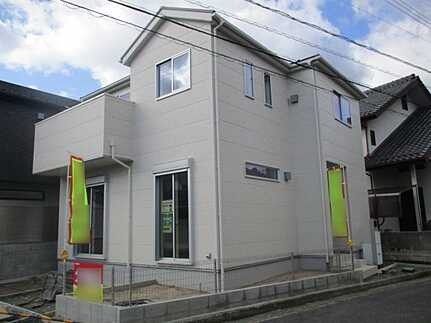 廿日市市深江2丁目　新築一戸建て(全2棟)