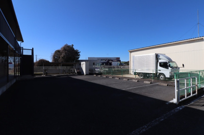 【駐車場】 | Ｈ･Ｉハウス | 駐車場