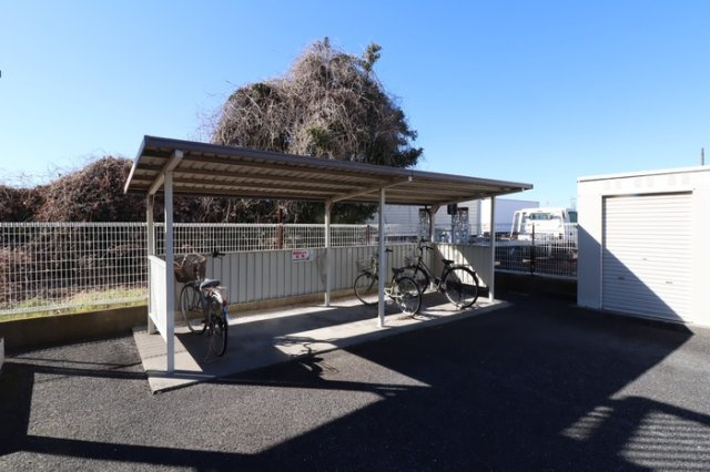 Ｈ･Ｉハウスのその他共用部分|駐輪場