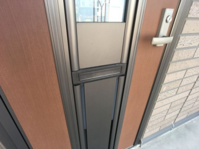 Ｈ･Ｉハウスのエントランス|エントランス