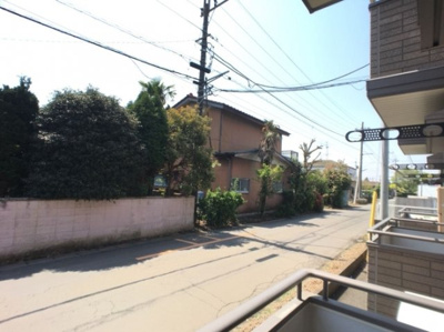 【展望】 | Ｈ･Ｉハウス | 眺望