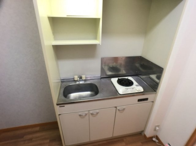 Ｈ･Ｉハウスのキッチン|キッチン