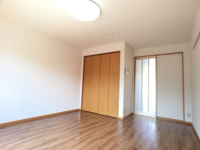 Ｈ･Ｉハウスの洋室|洋室