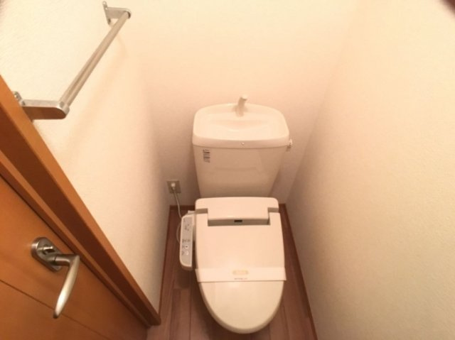 Ｈ･Ｉハウスのトイレ|トイレ