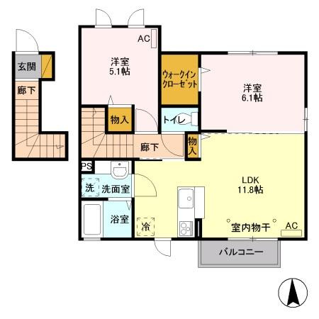 エバーグリーン Ａ