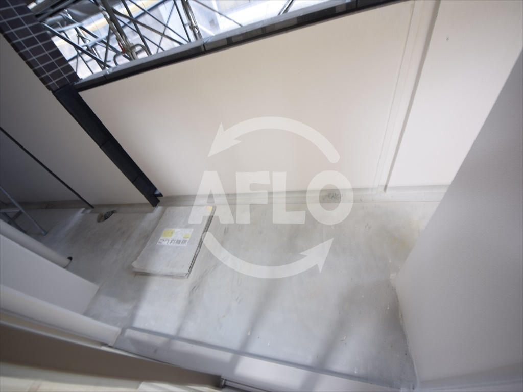 LiveCasa本町のバルコニー|LiveCasa本町（ライブカーサ本町）　バルコニー
