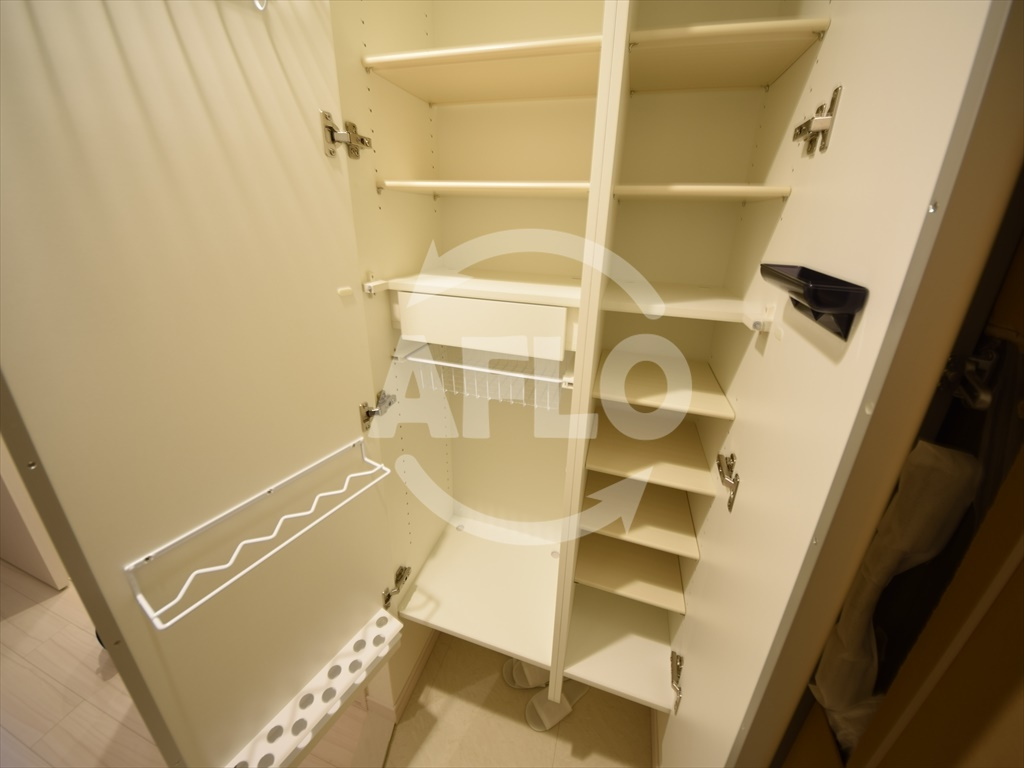 LiveCasa本町の収納|LiveCasa本町（ライブカーサ本町）　収納