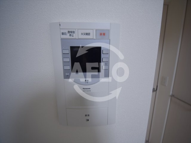 LiveCasa本町のセキュリティ|LiveCasa本町（ライブカーサ本町）　TVモニターホン